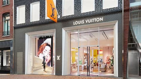 louis vuitton nederland winkels